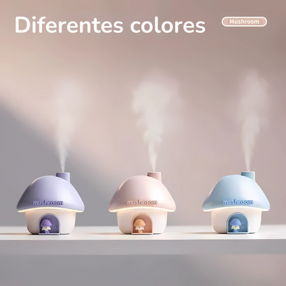 Humidificador Mágico Seta