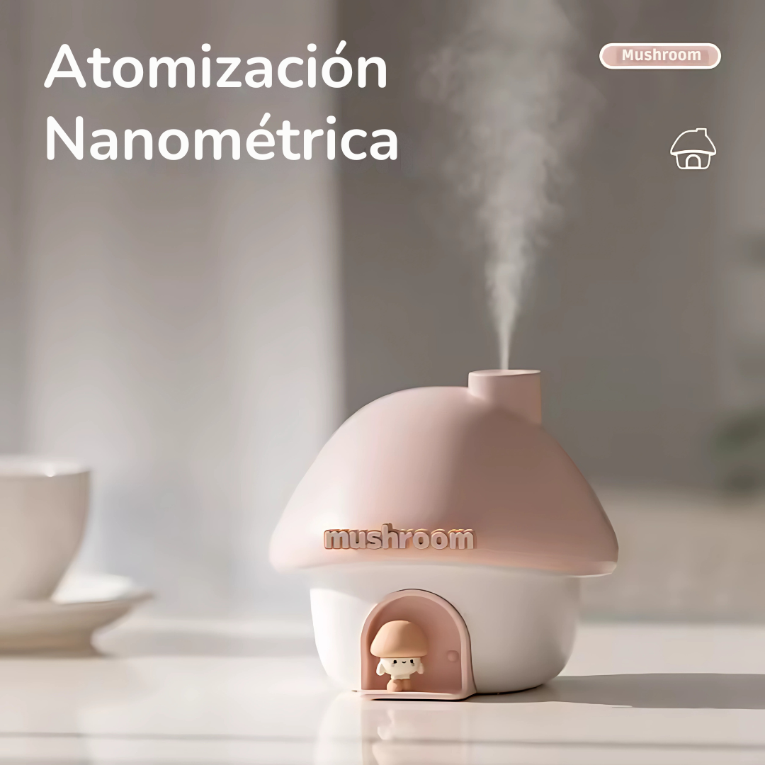 Humidificador Mágico Seta