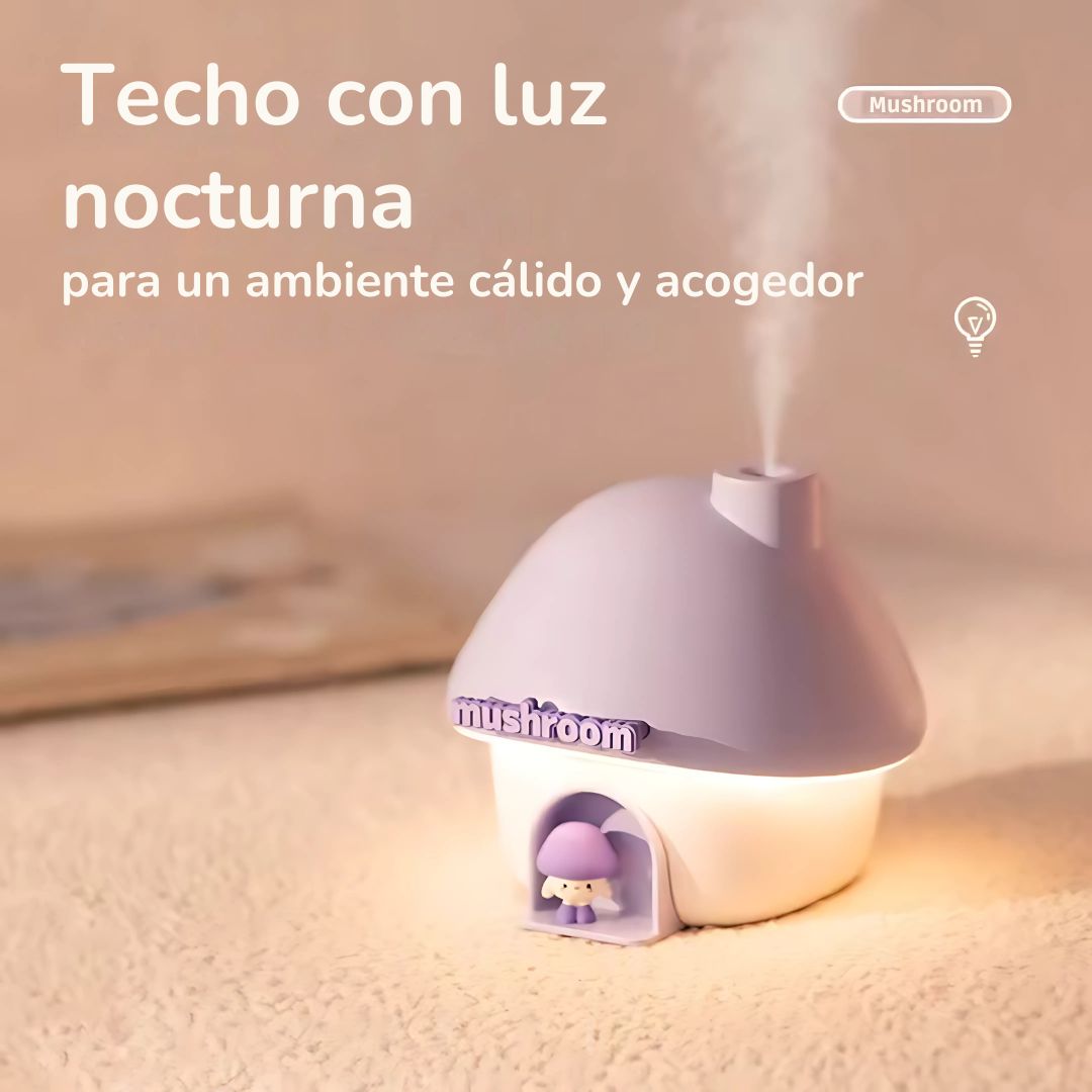 Humidificador Mágico Seta